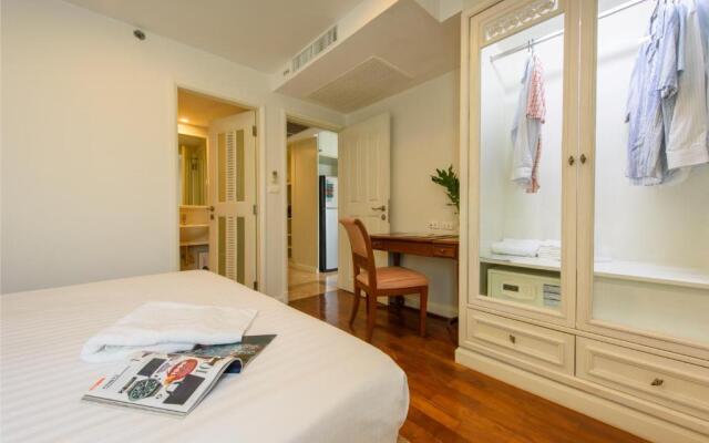 Sabai Sathorn Service Apartment