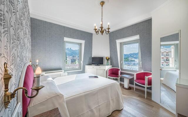 Metropole Suisse Hotel
