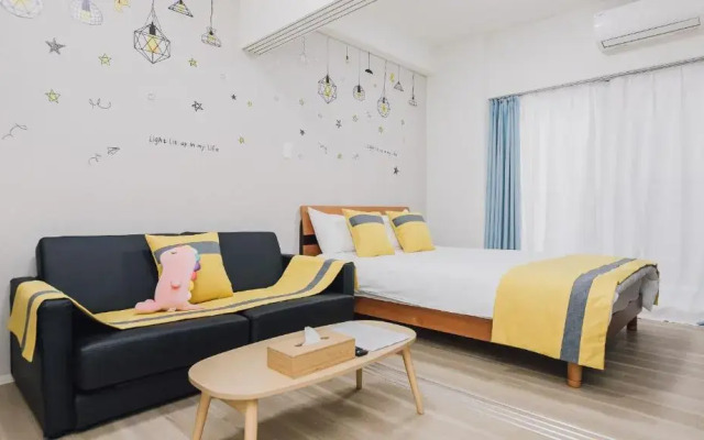 AFP Tennoji Apartment
