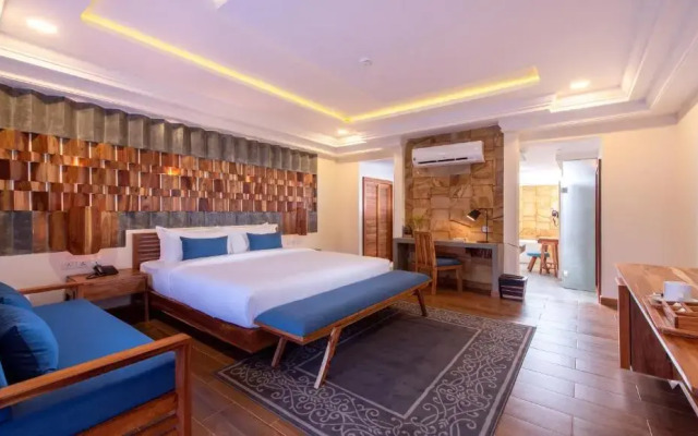 Romantic Angkor Residence