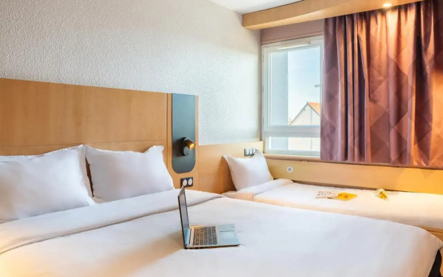 B&B HOTEL Lyon Eurexpo Bron