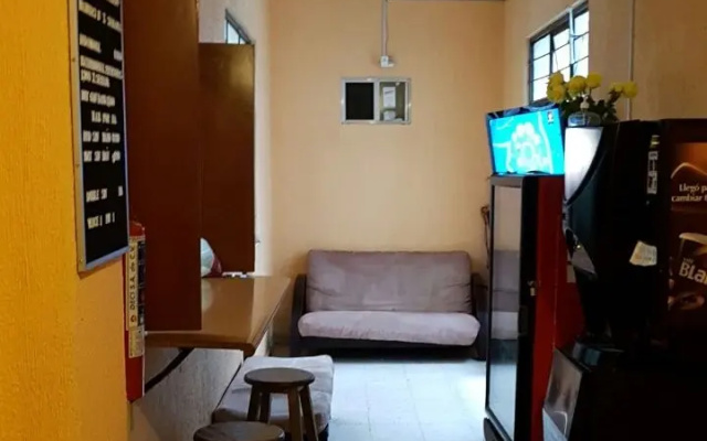 Pension Zocalo