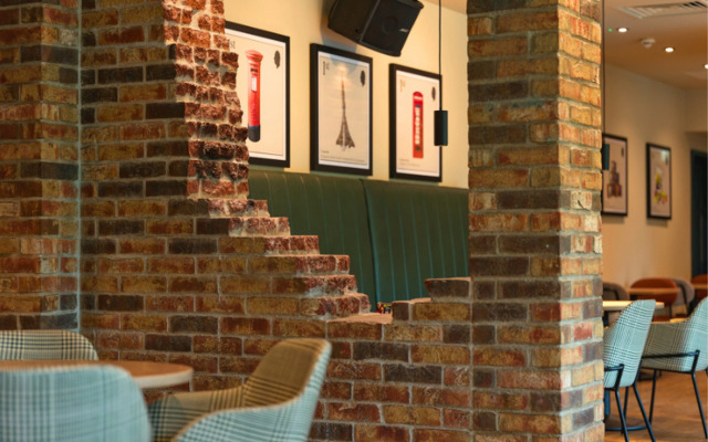 B&B Hotel Warrington Hotel