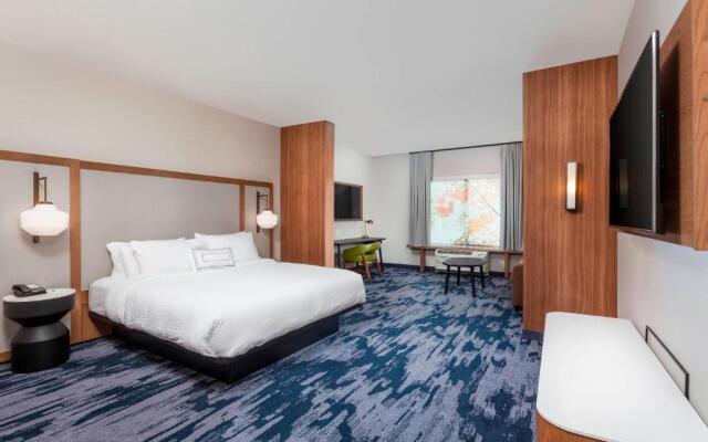 Fairfield Inn & Suites by Marriott Lebanon