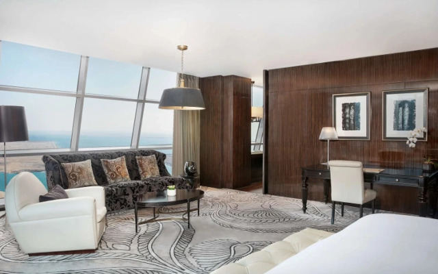 Conrad Abu Dhabi Saadiyat Island