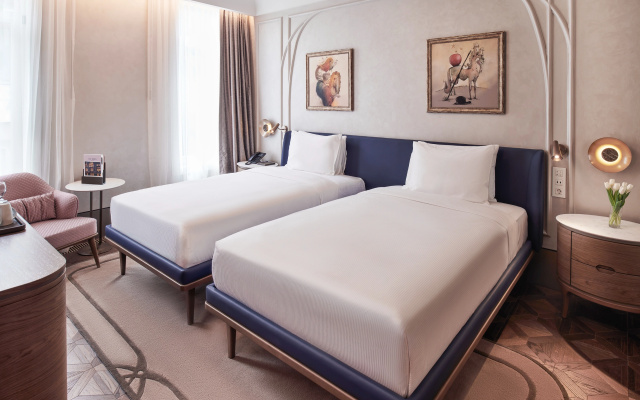 Les Temps Istanbul Karakoy, Curio Collection By Hilton