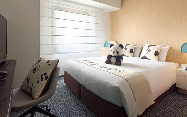 Superior Panda Double room (풀 더블 침대) 사진 2