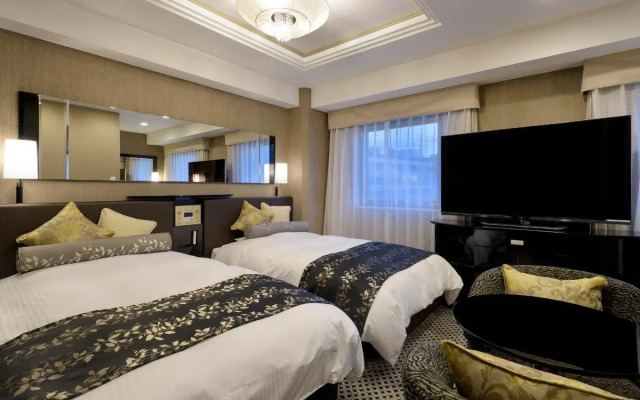 APA Hotel Ginza Shintomicho Ekimae Kita