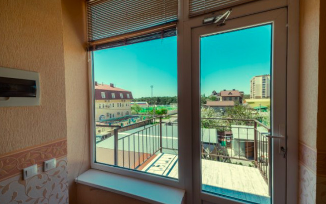 Mini-Hotel Ne Goryuy