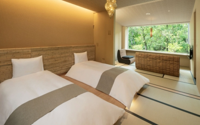 With Outdoor Bath RA3 Japanese-Style room 사진 1