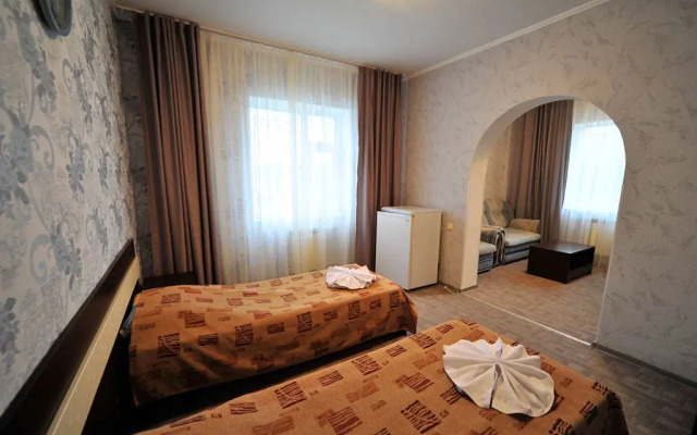 Solnechny bereg (Anapa)