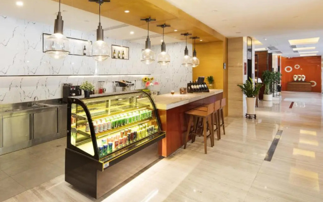Ausotel Smart Baiyun Airport