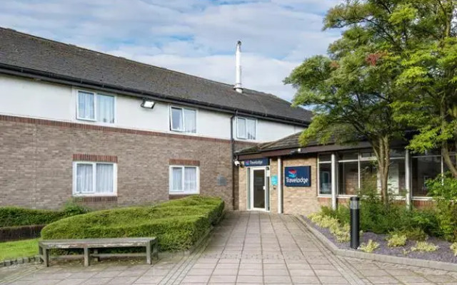 Travelodge Edinburgh Musselburgh Hotel