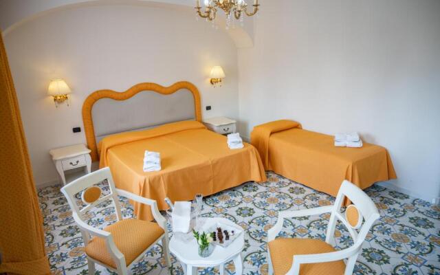 Villa Le Zagare Relais & SPA