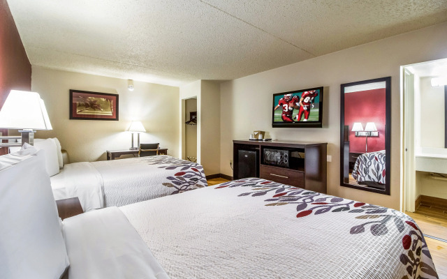 Red Roof Inn Houston East – I-10