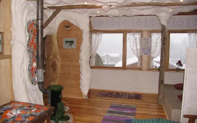 Отель Баня-Land