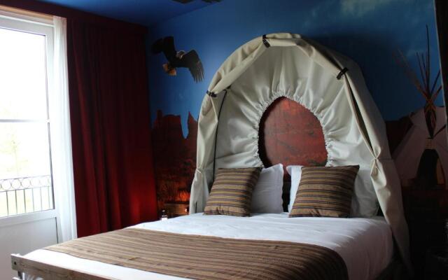 Gardaland Adventure Hotel