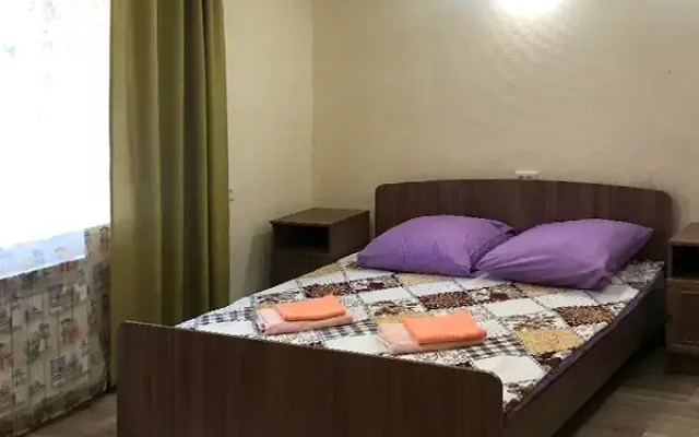 Baza otdyha Chechek Hotel