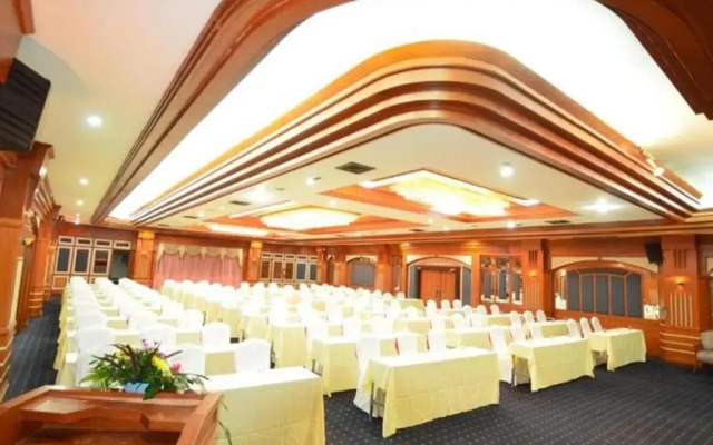 Welcome Jomtien Beach Hotel