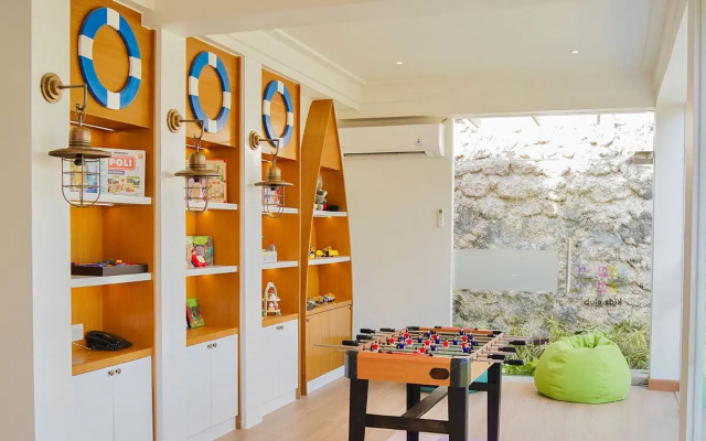 Samabe Bali Suites & Villas