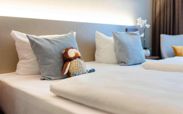 Hey Lou Hotel Monheim am Rhein	