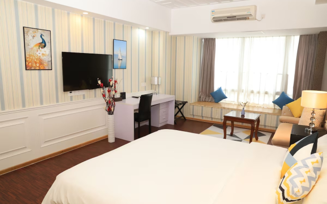 Jiayuan Executive ApartHotel Guangzhou Wuyangcun Metro Station Zhujiang New Town Branch