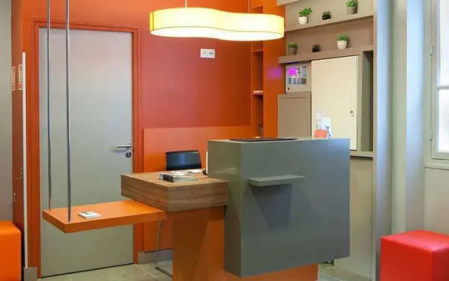 Hotel le Paris Vingt