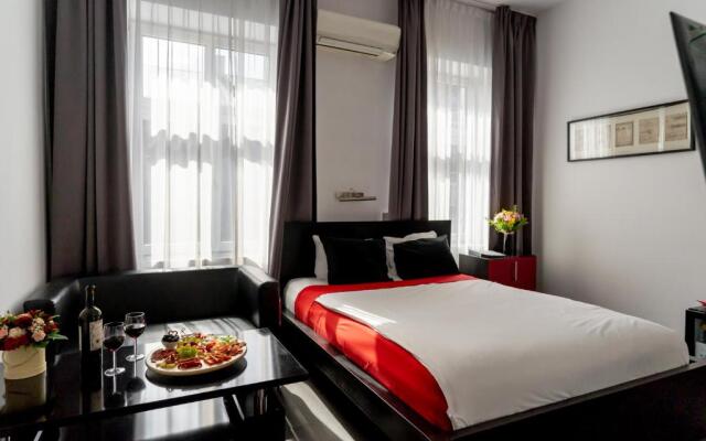 Komorowski Luxury Guest Rooms