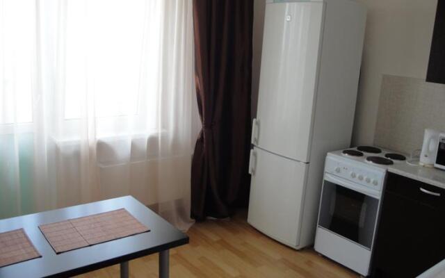 Апартаменты «7 Квадратов на Черкасской 58»