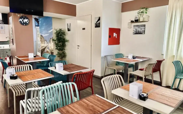 Hotel Giacosa Milano 
