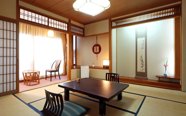 Japanese-Style Main Building Standard room 사진 2