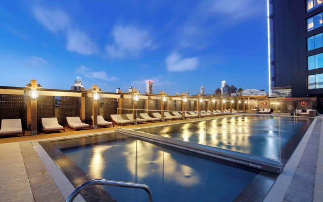 Hilton Istanbul Bomonti  & Conference Center