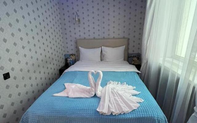 Бутик-Отель Hotel Art Resort Boutique