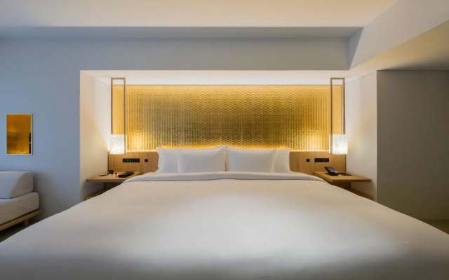 Onsen Retreat Grand Double room (풀 더블 침대) 사진 1