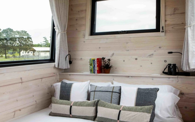 Collective Retreats Governors Island