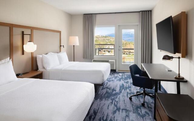 Fairfield Inn & Suites by Marriott West Kelowna