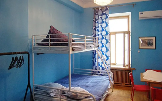 Жилое помещение Z-Hostel