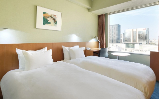 Hollywood Annex Tower Twin room (트윈 침대 2개) 사진 1