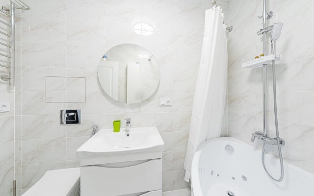 Stilnaya Studiya V Tsentre Sochi Apartments