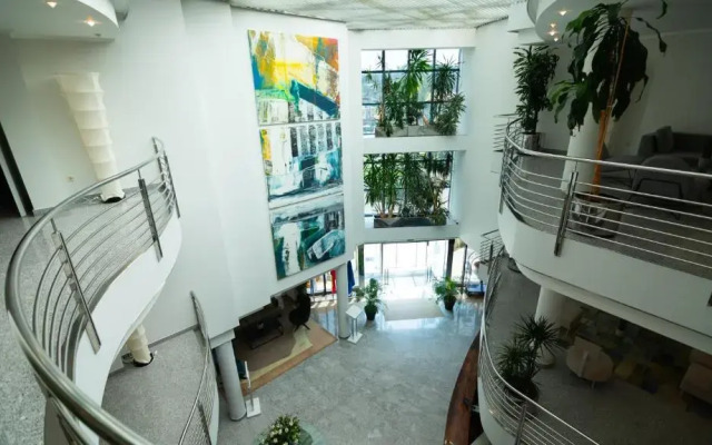 Спа-отель Galatea