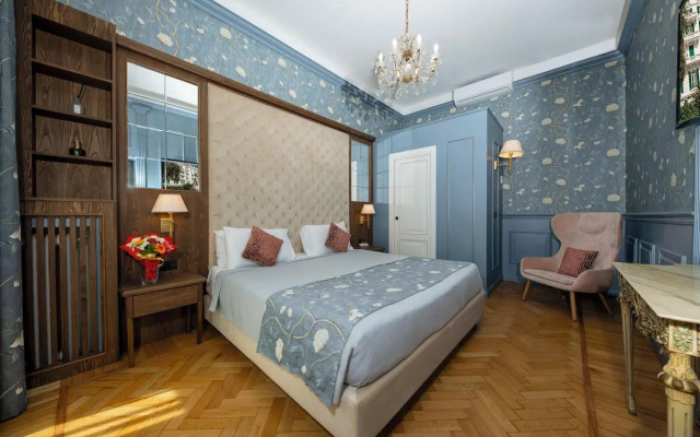 Grand Hotel & Des Anglais Hotel