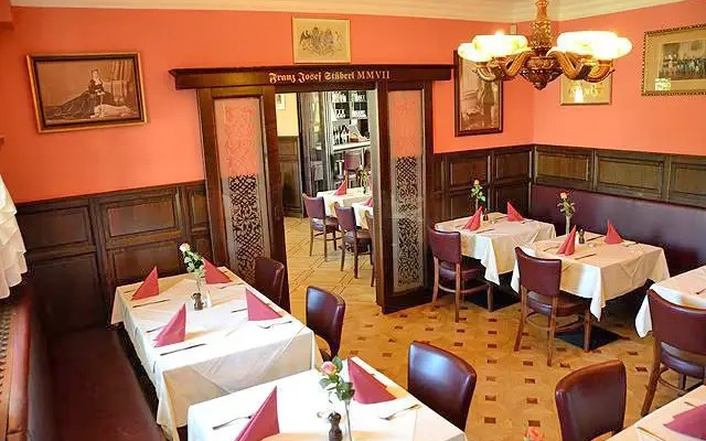 Restaurant Pansion Wien