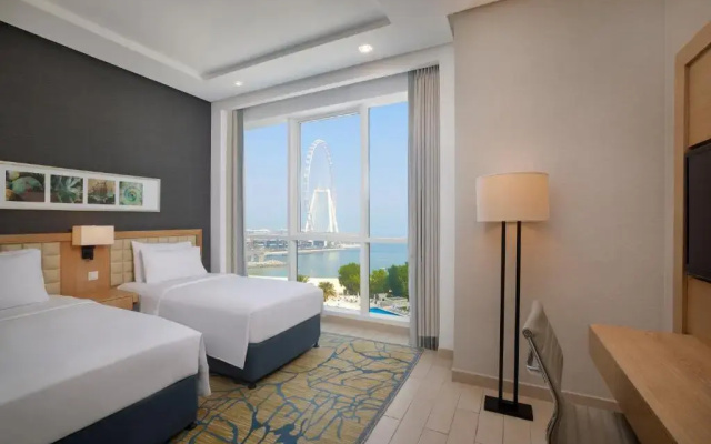 DoubleTree by Hilton Dubai - Jumeirah Beach