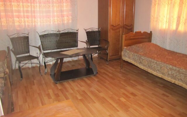 Old Ural Hotel