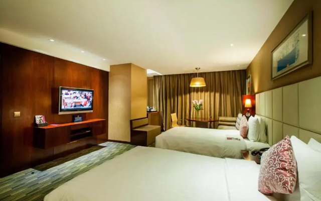Crowne Plaza Beijing Zhongguancun by IHG