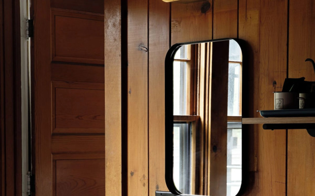 Отель Loge Glacier