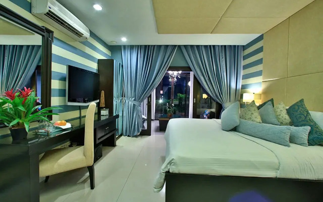 The Boutique Bed And Breakfast