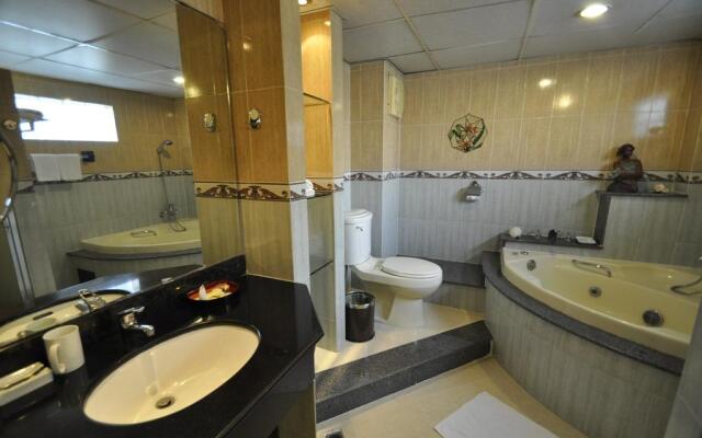 HANZ Vuon Saigon Hotel Le Hong Phong