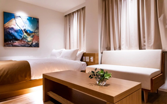 Double room (풀 더블 침대) 사진 1