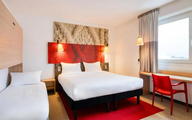 B&B HOTEL Mons Gare